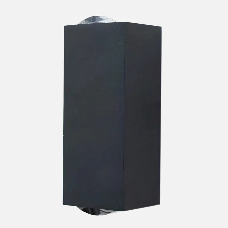 Radiant Beam Aluminum Wall Sconce - Final Sale
