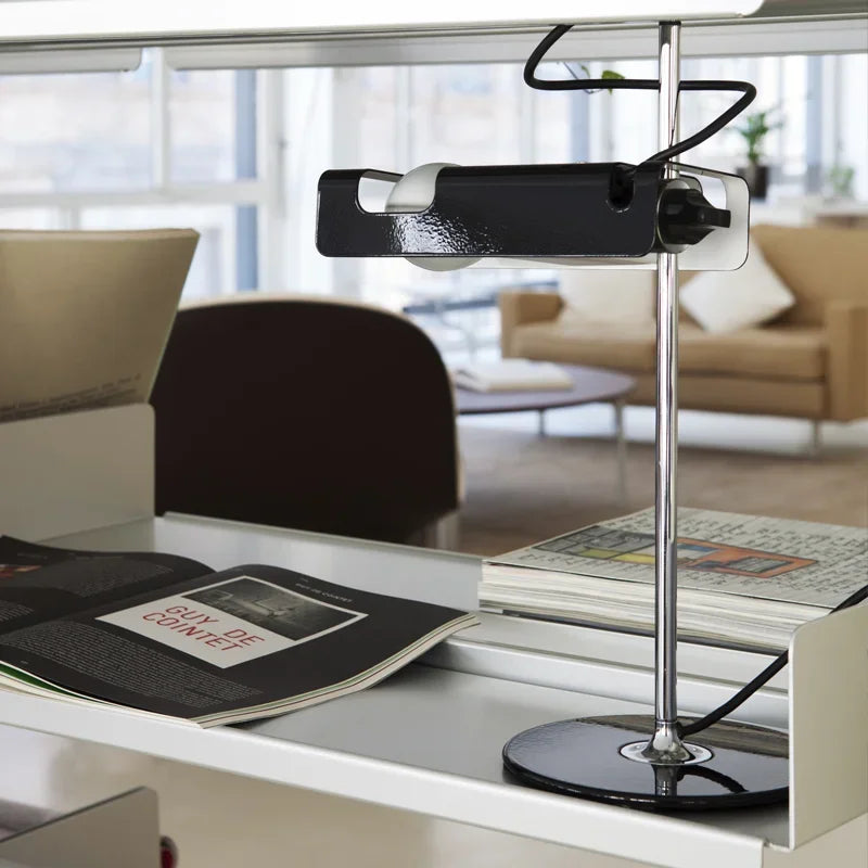 Moderno Table and Floor Lamp