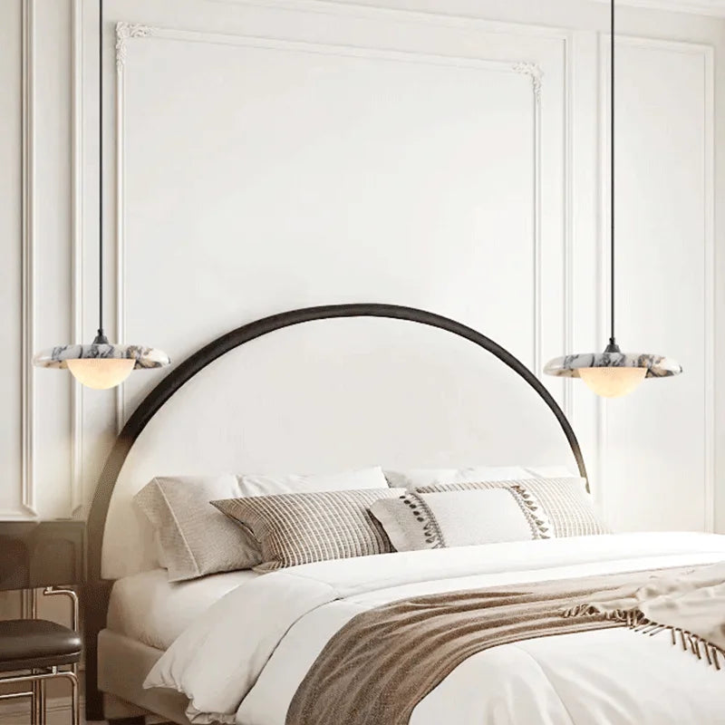 Astro Disc Pendant Lamp