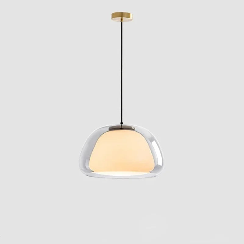 Luma Jelly Glass Pendant