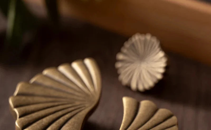 Solenne Fan Cabinet Knobs