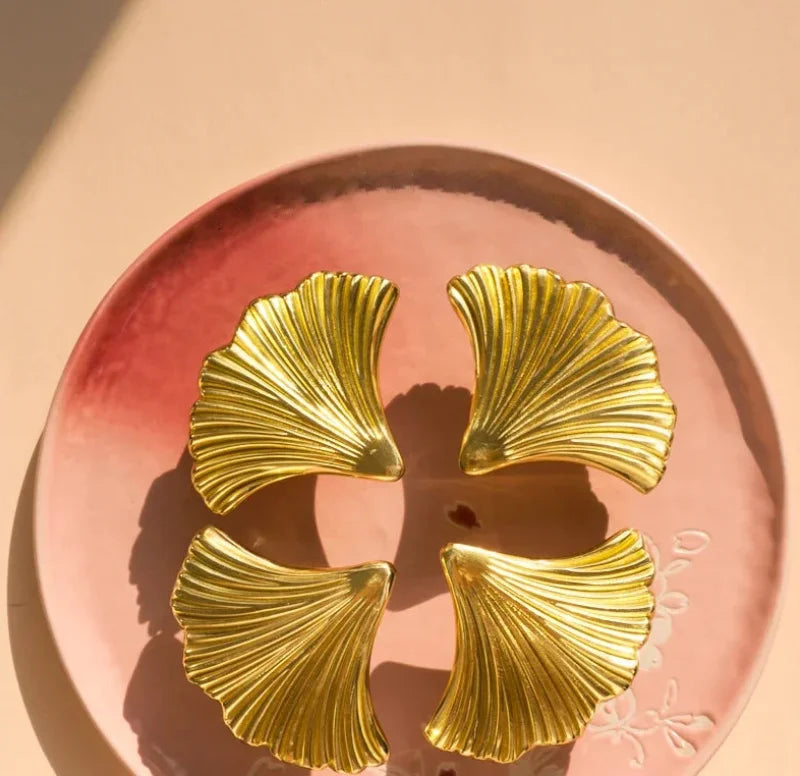 Ginkgo Grove Cabinet Handle