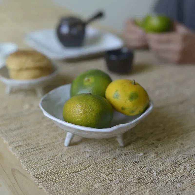 Mesa Pedestal Fruit Dish