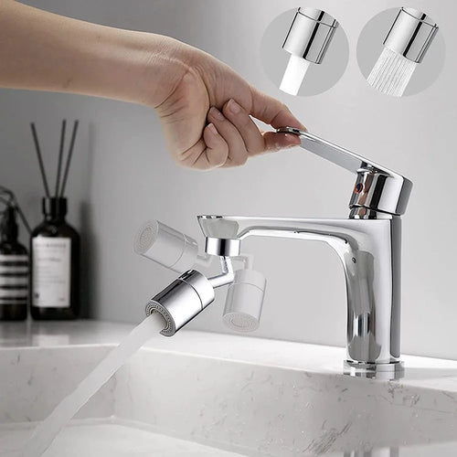AquaSpin™ – The Original Universal Faucet