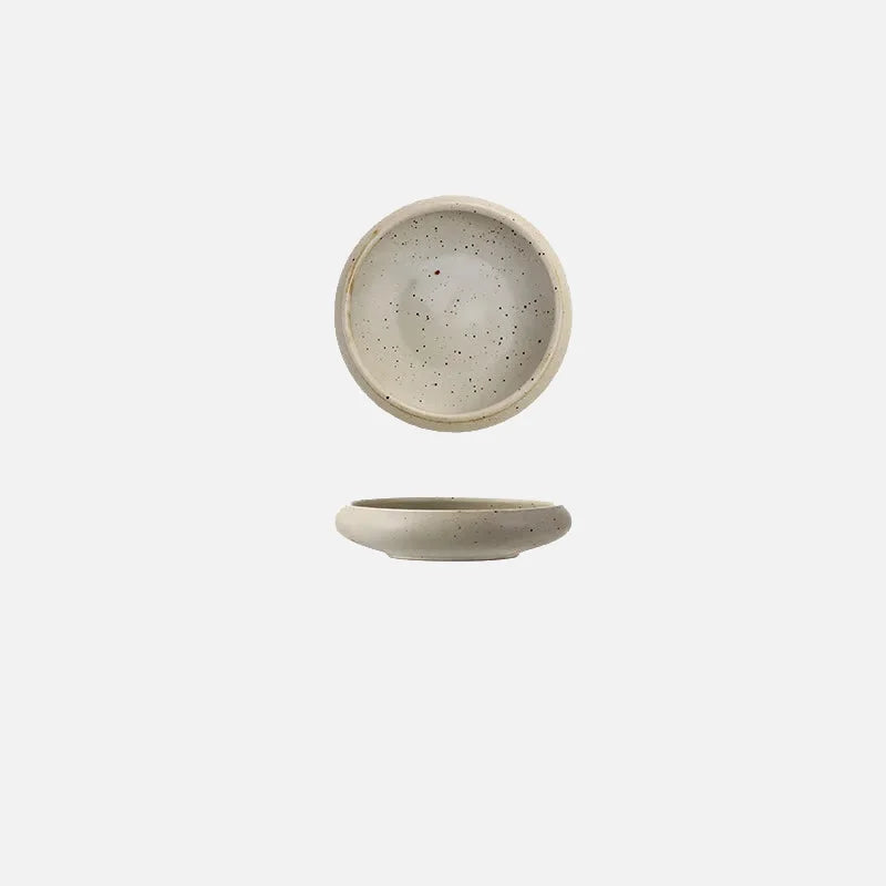 Oasis Shallow Ceramic Bowl