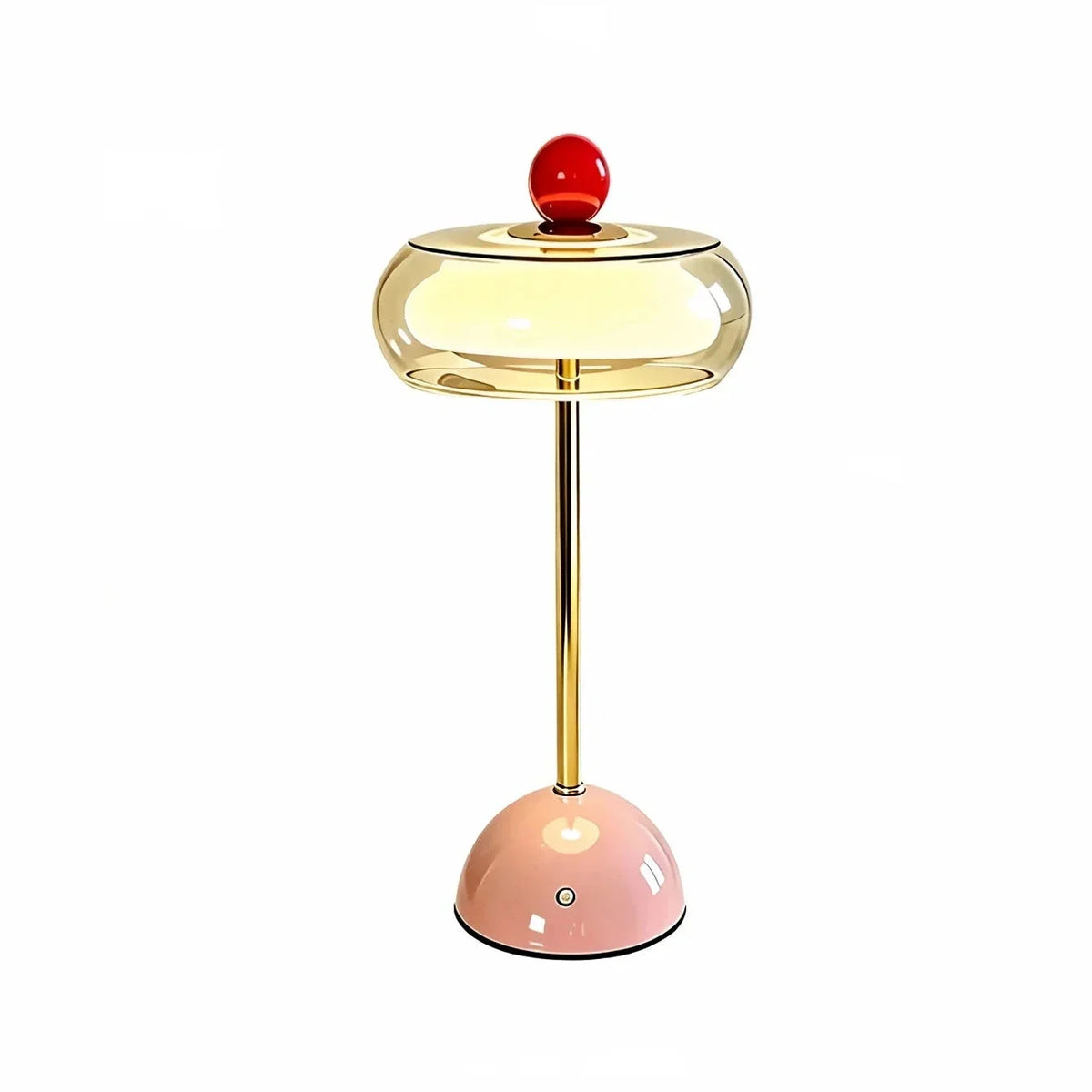 Portia Glass Table Lamp