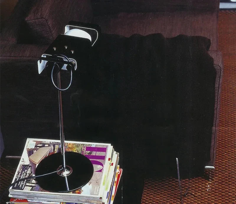 Moderno Table and Floor Lamp