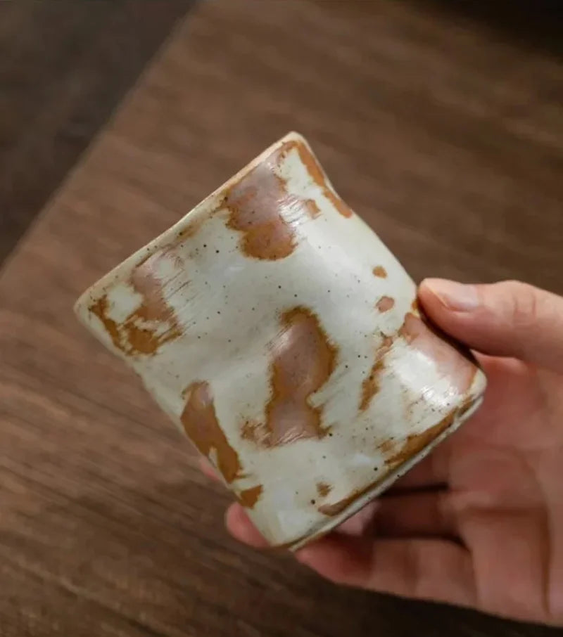 Kyoto Clay Ceramic Cup