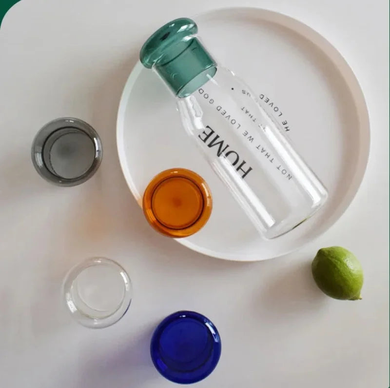 Lumi Pour Glass Carafe