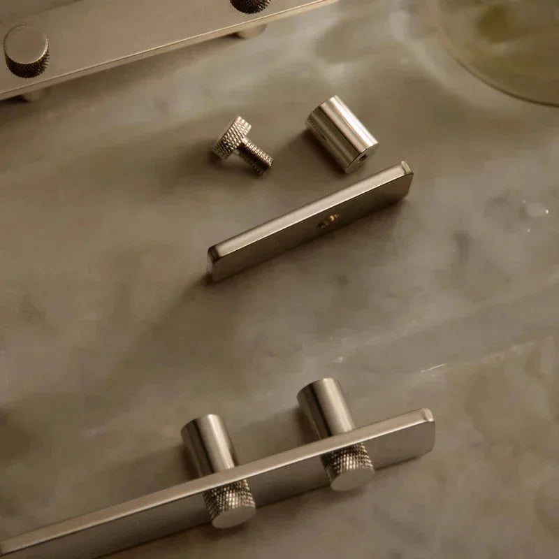 Mercer T-Bar Cabinet Pull