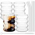 Ripple Form Glass Set