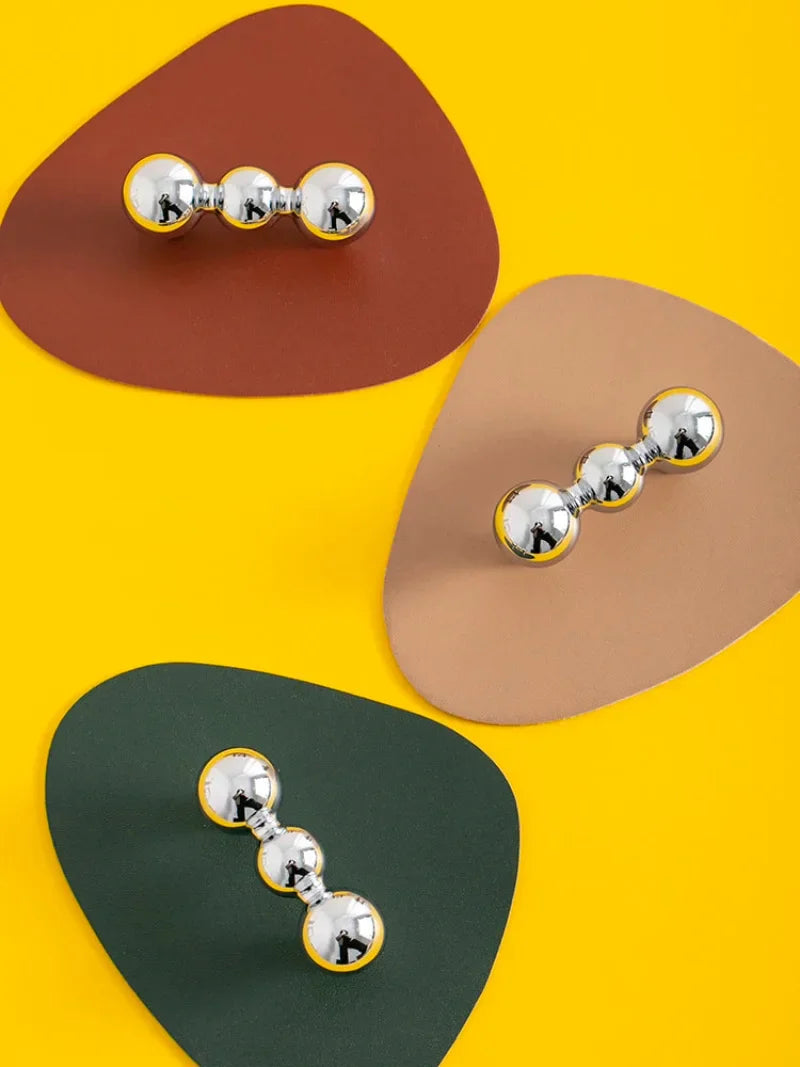 The Nexus Cabinet Knob & Pull