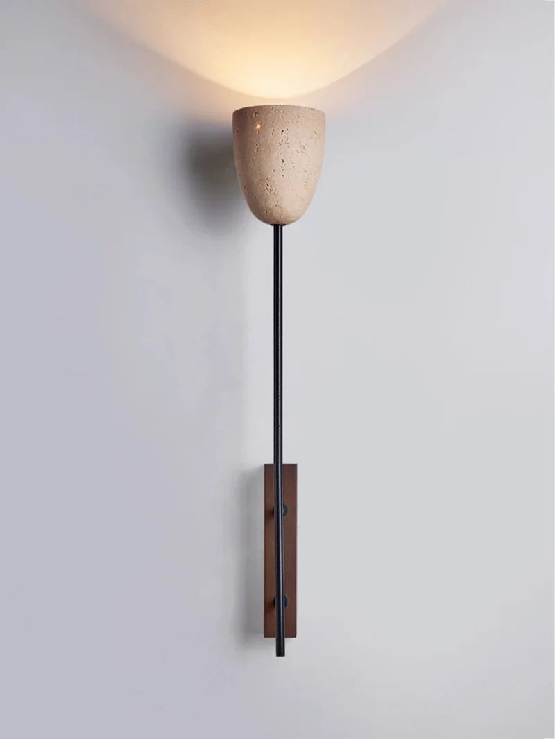 Luminary Stem Wall Sconce