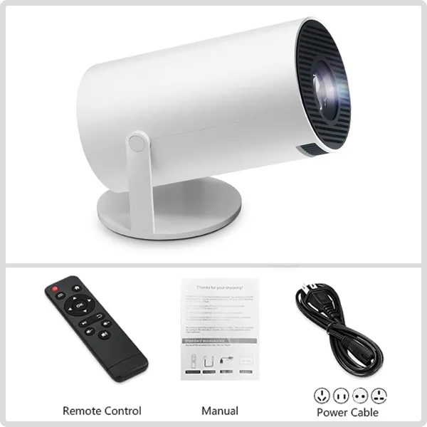 Point N Play - Projector HD