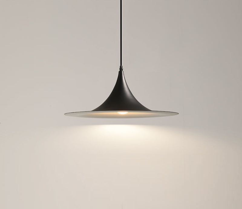Sarvi Ceiling LED Pendant Light Black