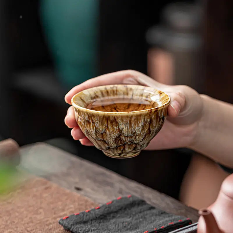 Satori Set™ - Ceramic Five Elements Tea Set