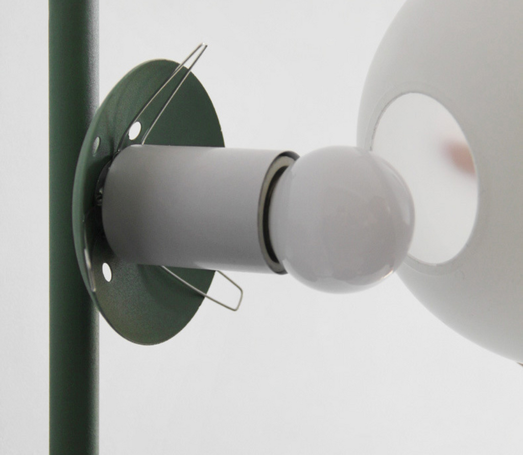 Savoy LED Wall Lamp Planter & Organizer - Final sale