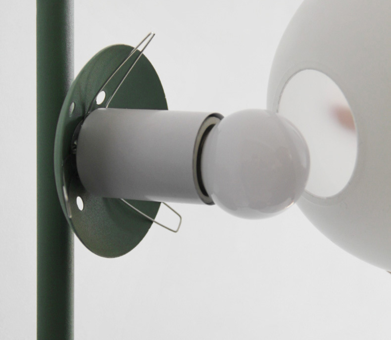 Savoy LED Wall Lamp Planter & Organizer - Final sale