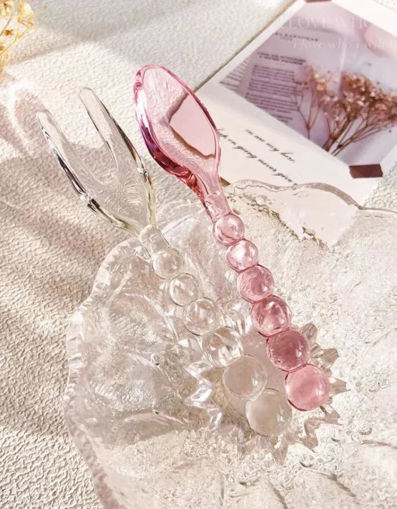 Pearl Strand Dessert Cutlery