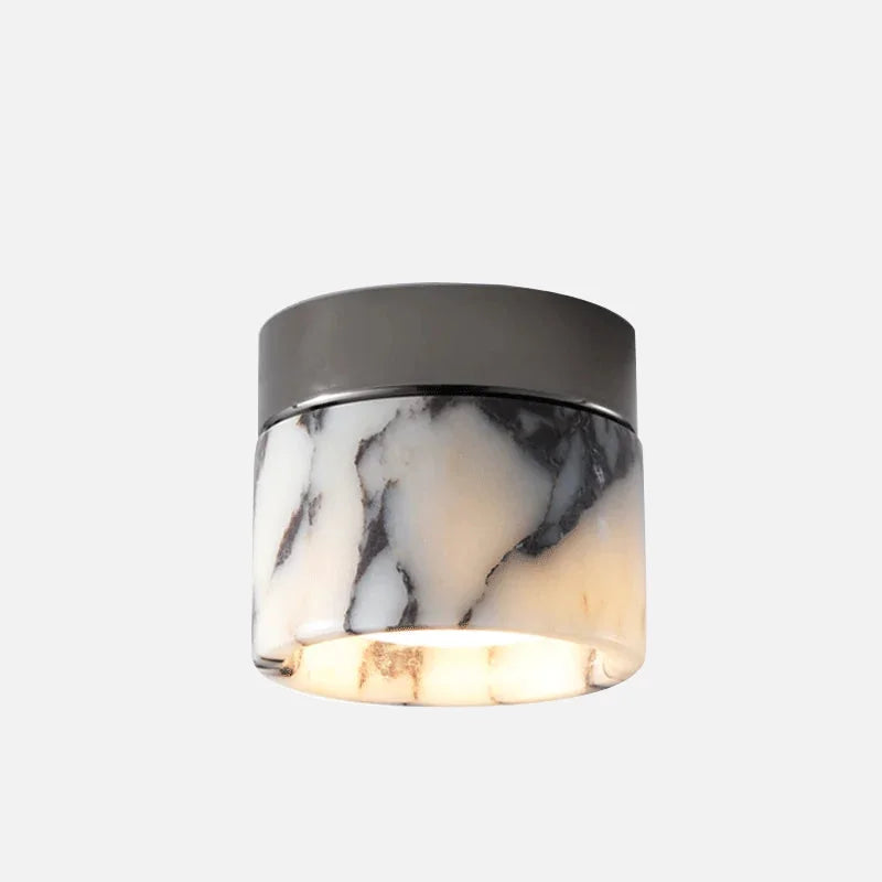 Vena Marble Ceiling Light