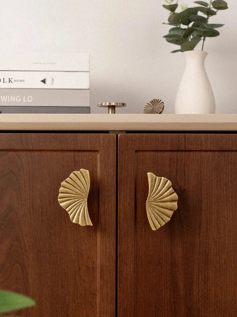 Solenne Fan Cabinet Knobs