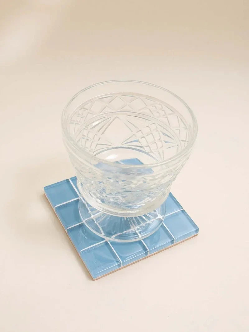 Pixel Tile Coasters