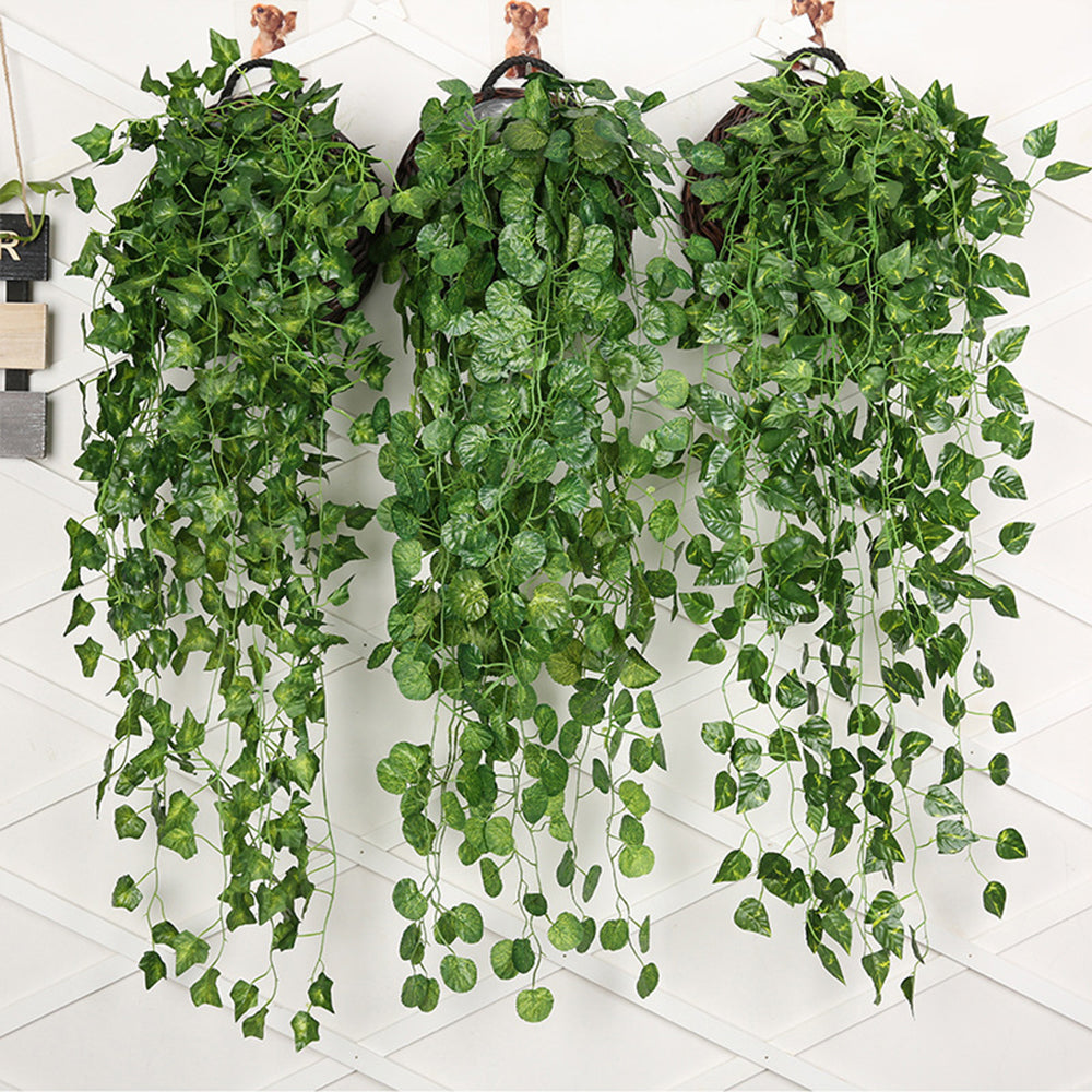 Faux Plant Vines Ivy