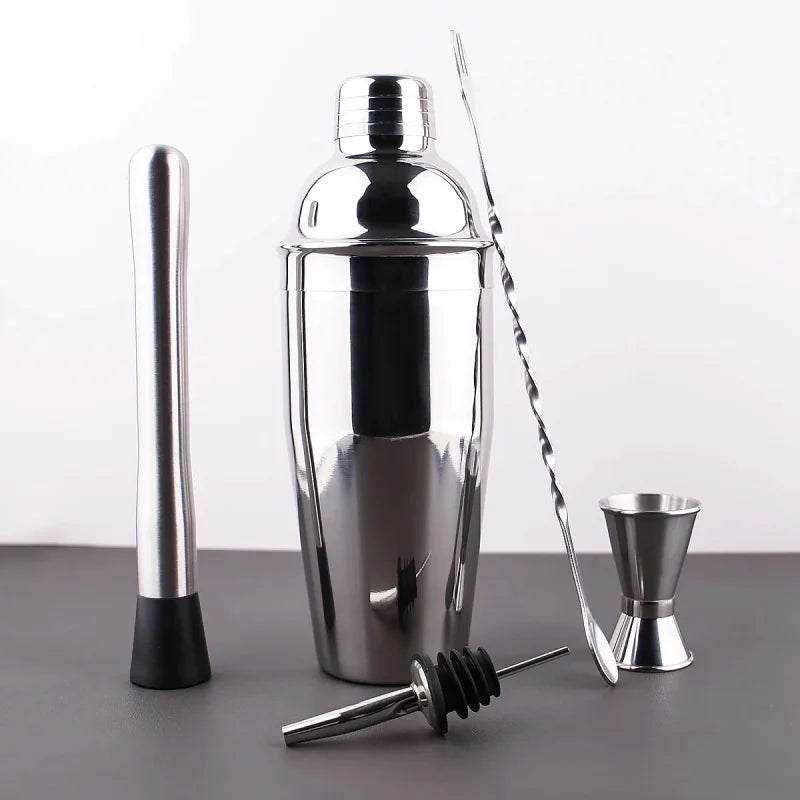 Bar Essential Mixology Kit