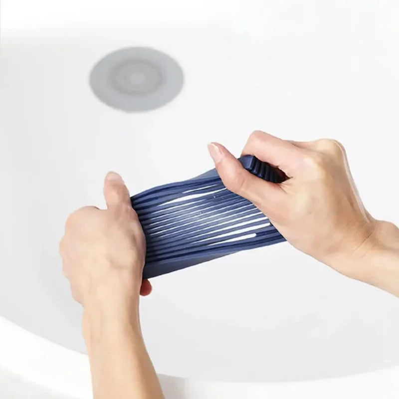 Linear Flow Soap Dish