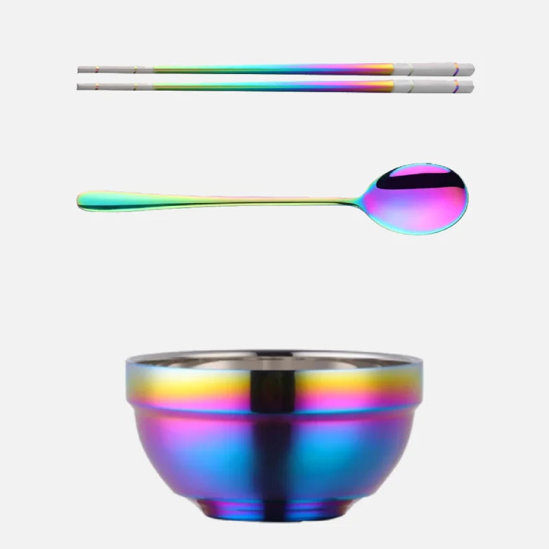 Caspian Double-Wall Bowl