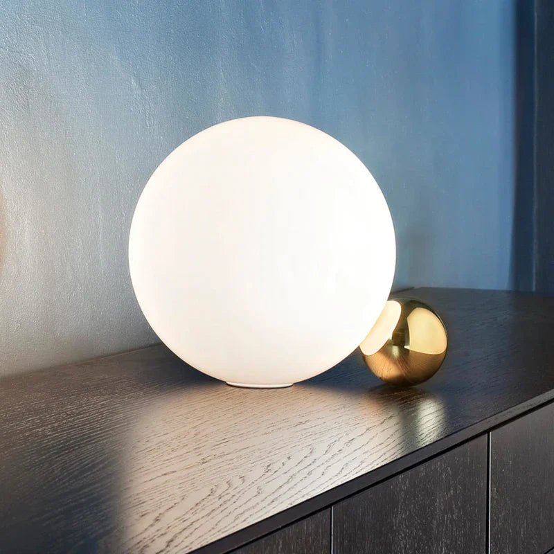 Postmodern Globe Light