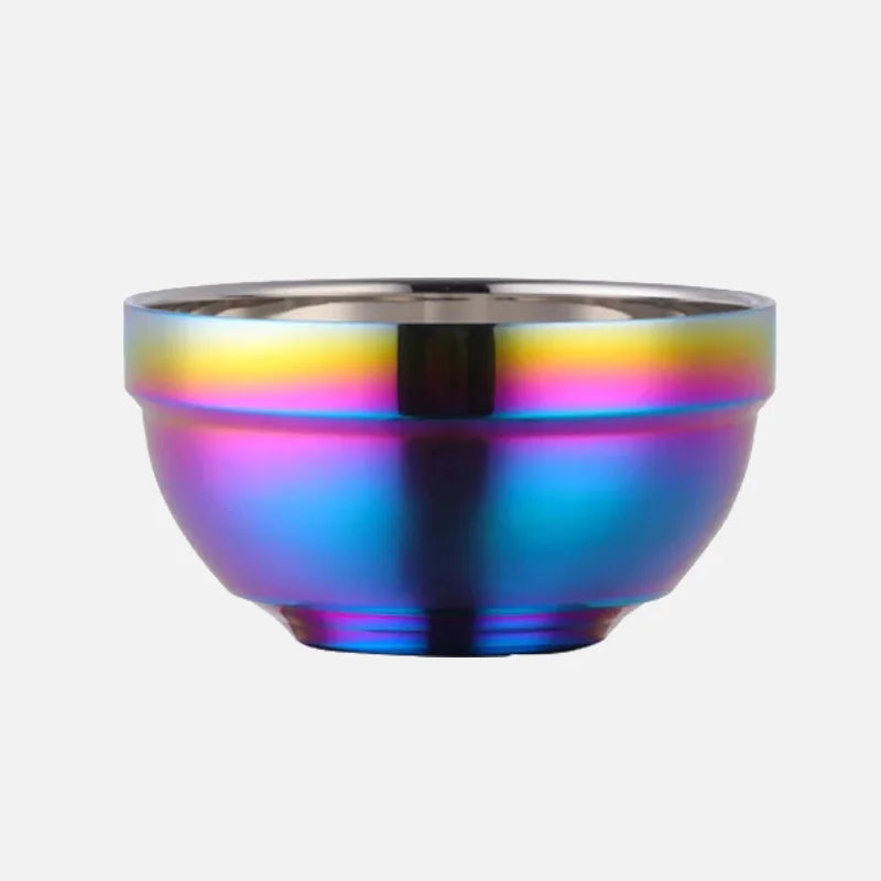 Caspian Double-Wall Bowl