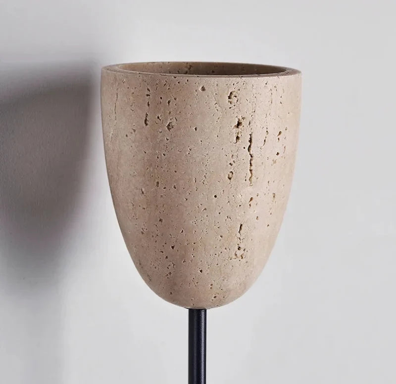 Luminary Stem Wall Sconce