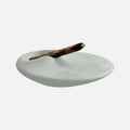 Sway Palo Santo Ceramic Holder
