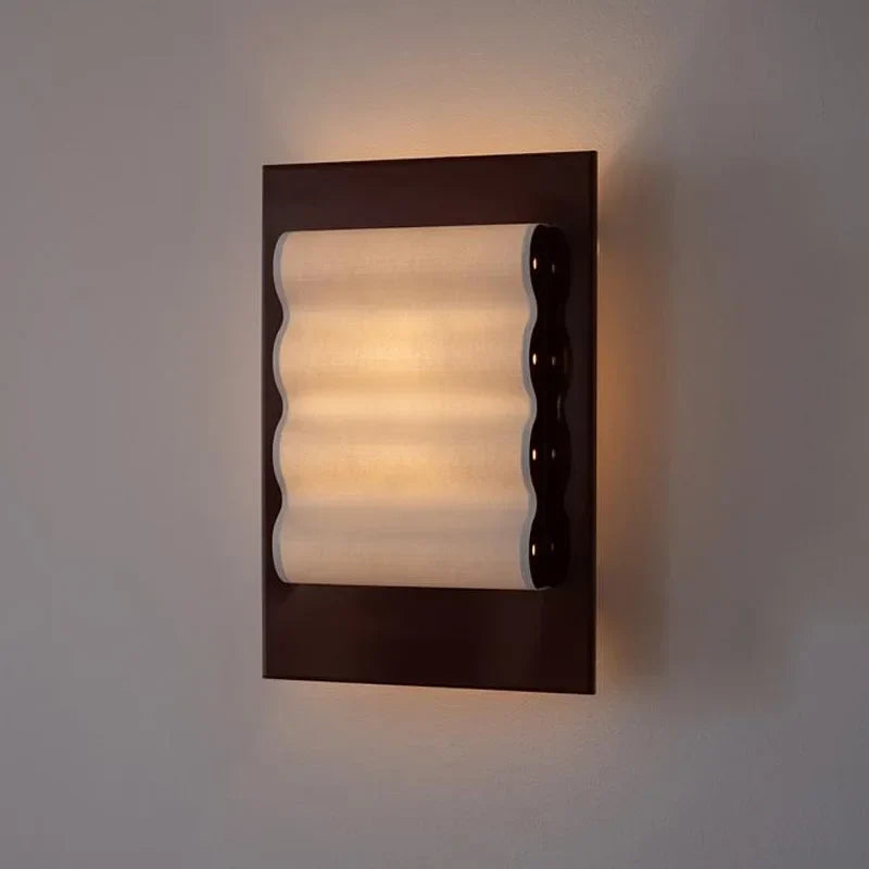Waveform Wall Sconce