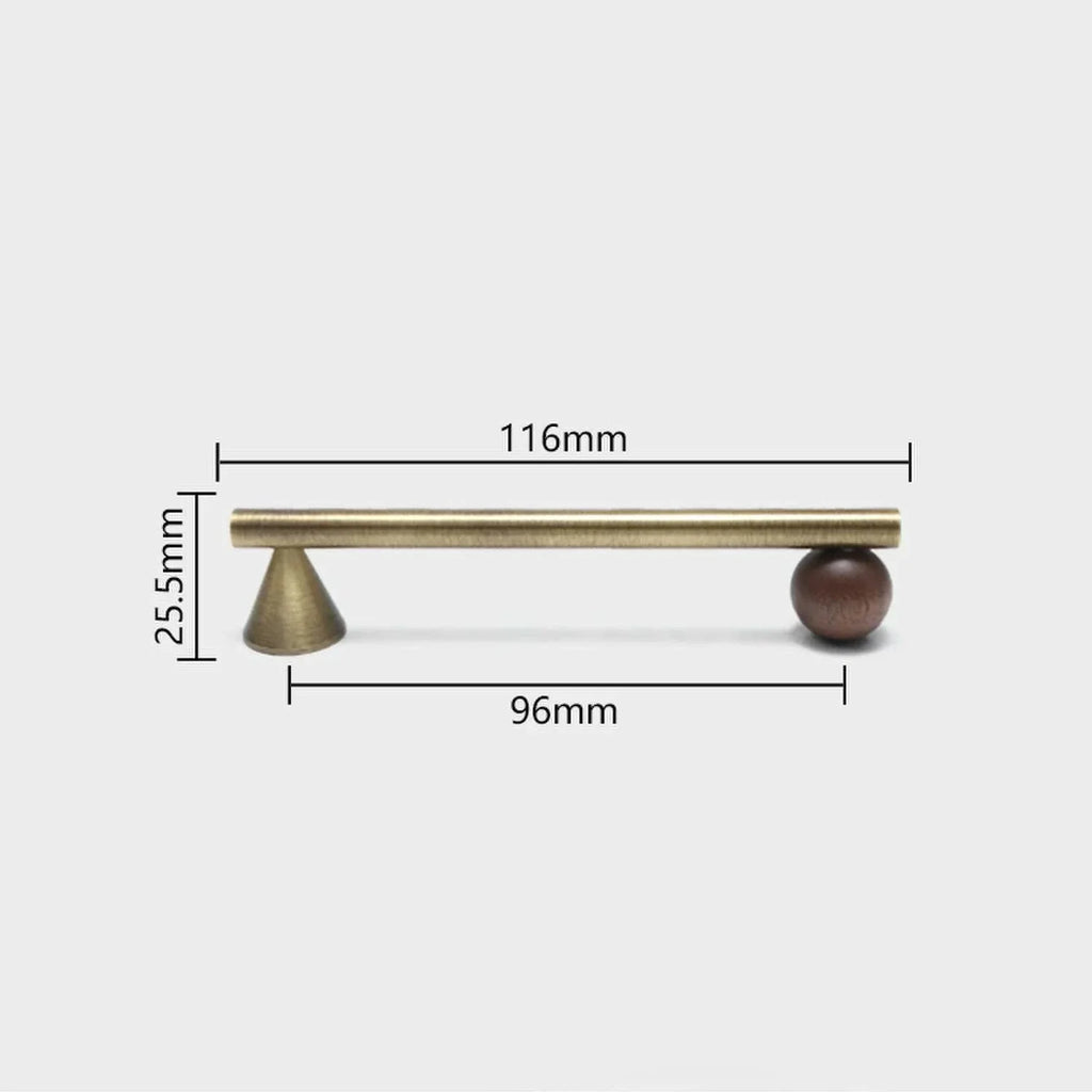 Oakline Cabinet Pull