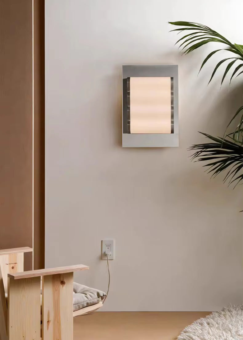 Waveform Wall Sconce