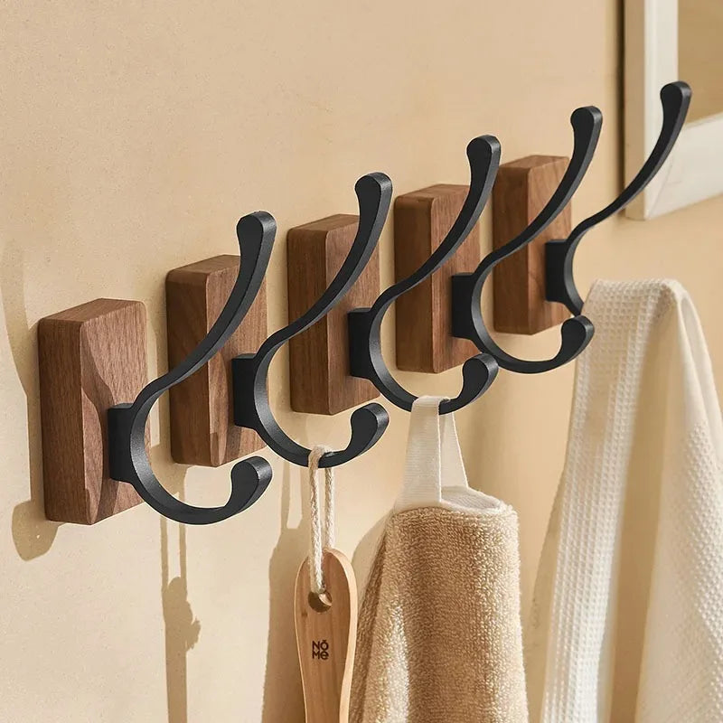 Stick & Style Self-Adhesive Wall Hook