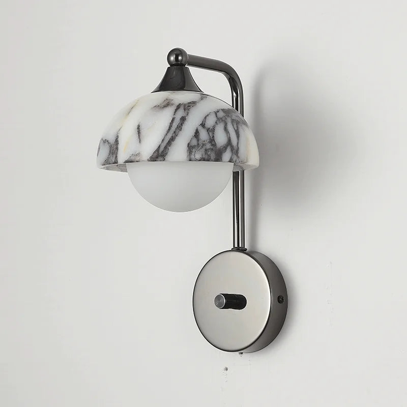 Orion Marble Sconce
