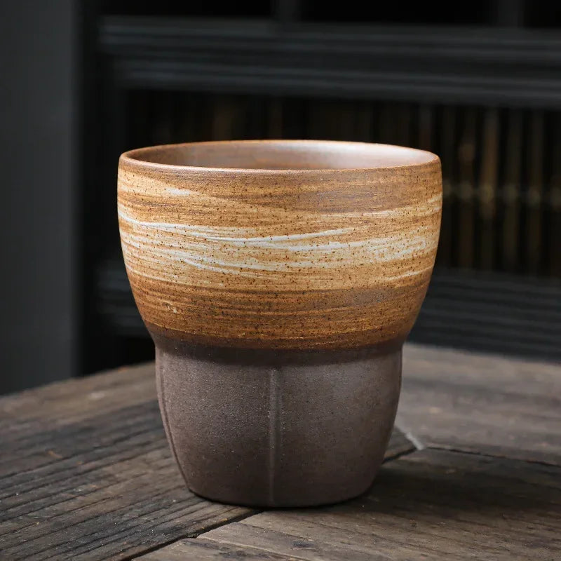Kiyoto Ceramic Mug Cream