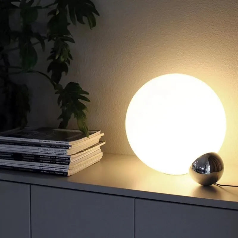 Postmodern Globe Light