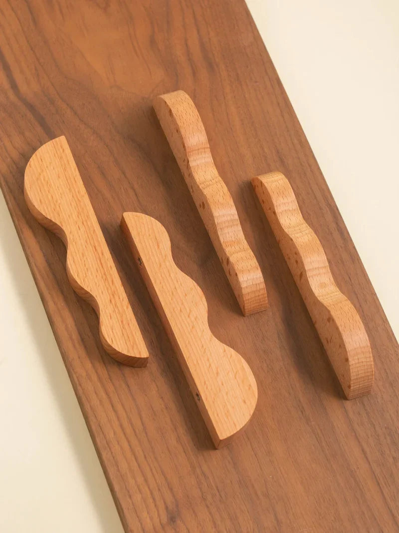 Nimbus Wave Cabinet Pulls