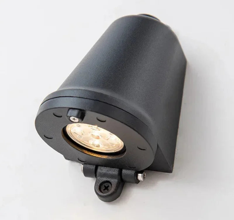 Bell Housing Lamp