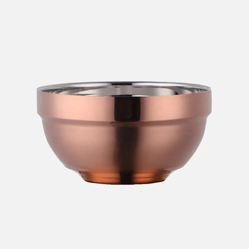 Caspian Double-Wall Bowl