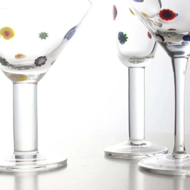 Chromatic Dot Cocktail Series