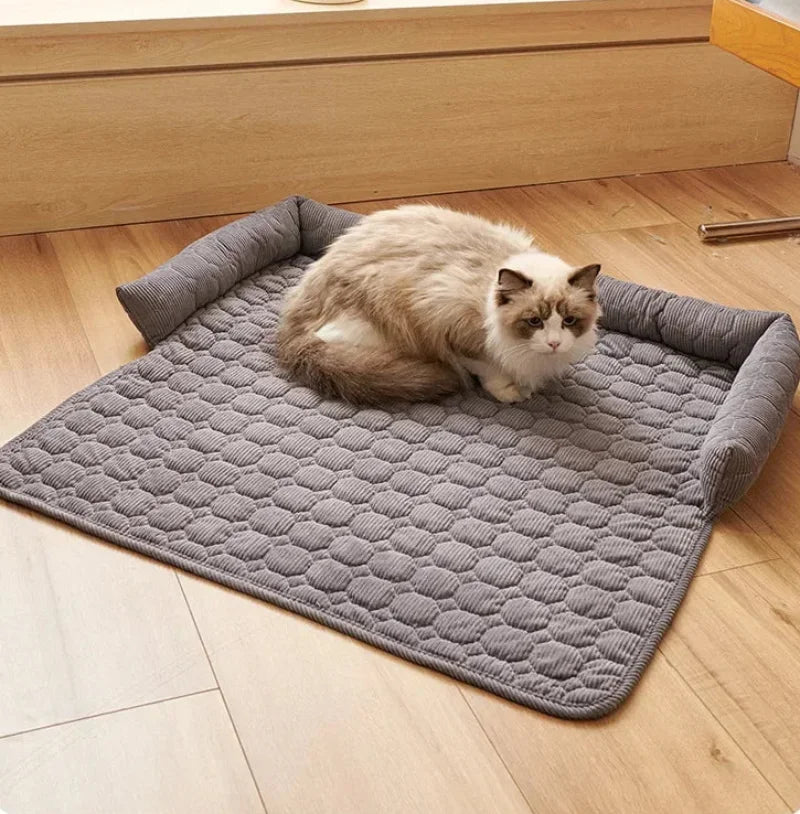 Cozy Retreat Pet Bed
