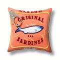 Sardine Pop Pillow Cover