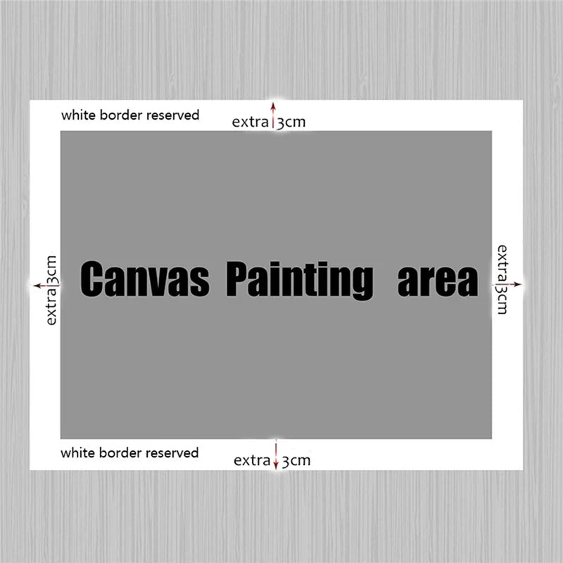 Nature Canvas 5-Piece Set