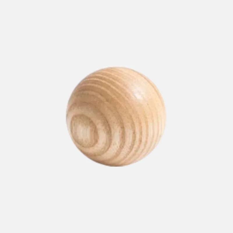 Niko Wooden Knobs