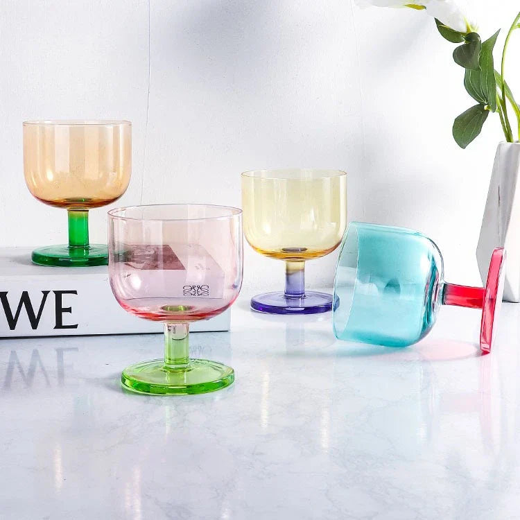 Jelly Pop Dessert Coupe